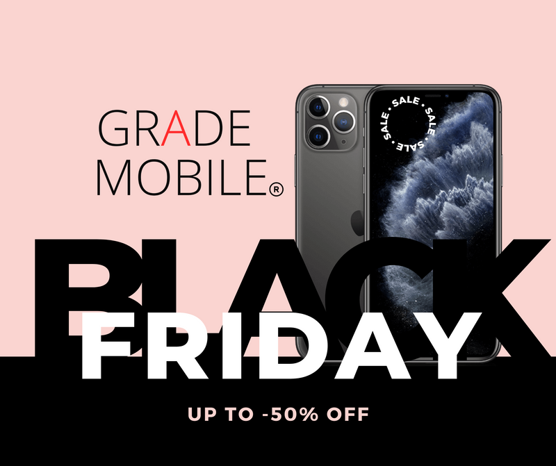 Black Friday No Face ID