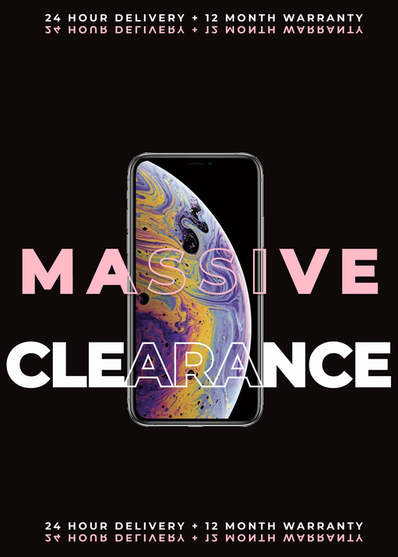 Major Clearance