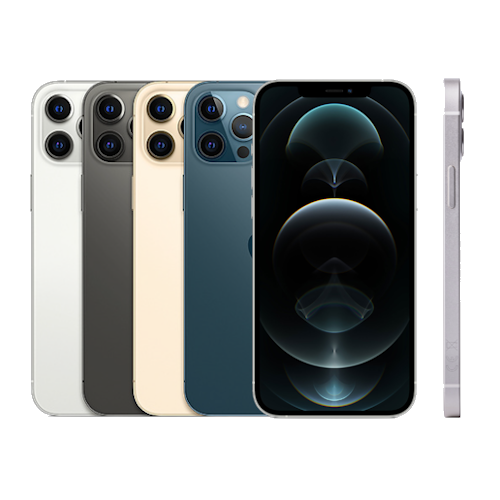 iPhone 12 range
