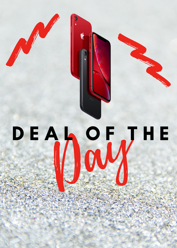 DEAL OF THE DAY