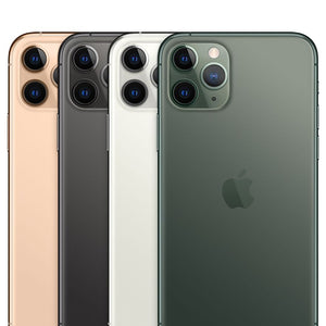 iPhone 11 Pro and Max