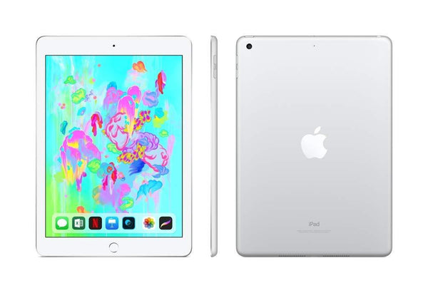 ipad 5th generation silver