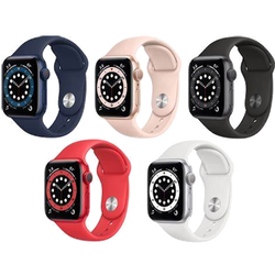 Apple Watch Series 6 - 44mm - GPS.