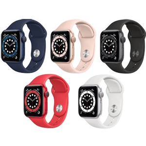 Apple Watch Series 6 (GPS + Cellular) - 40mm.