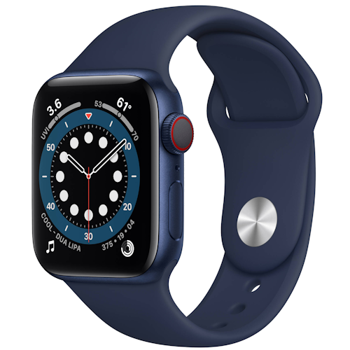 Apple Watch Series 6 - 44mm - GPS.