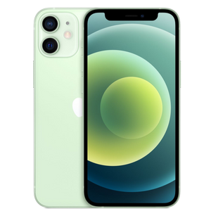 iPhone 12 mini green