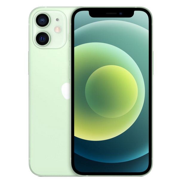 iPhone 12 mini green