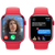 Apple Watch Series 9 - Aluminium - GPS + Cellular.