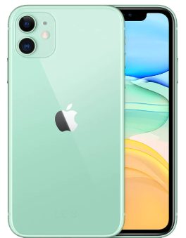 iphone 11 Green