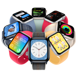 Apple Watch SE 2022 (2nd Generation) (GPS + Cellular) - 40mm