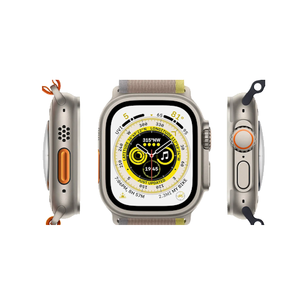 Apple Watch Ultra (GPS + Cellular) - 49 mm