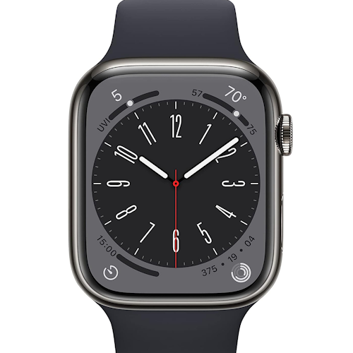 Apple Watch Series 8 - Aluminium - GPS.