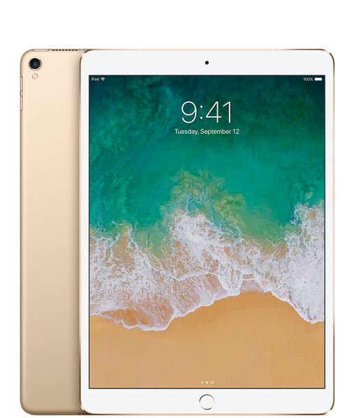 ipad pro (1st gen) Gold