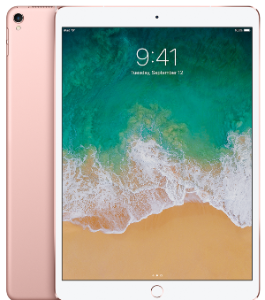 ipad pro (1st gen) Rose Gold