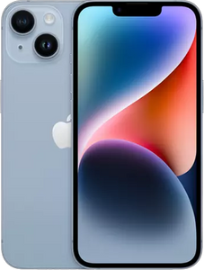iphone 14 blue