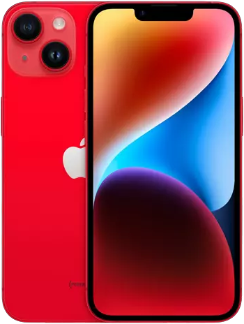 iphone 14 red