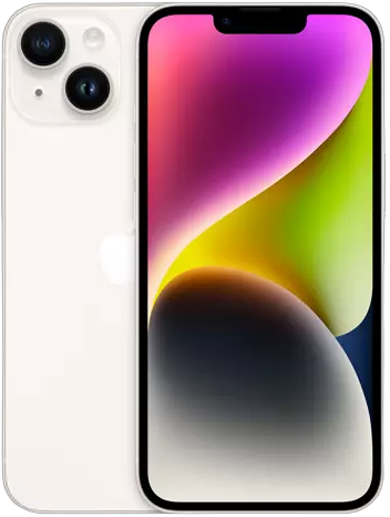 iphone 14 plus starlight
