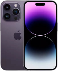iphone 14 pro deep purple
