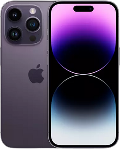 iphone 14 pro deep purple