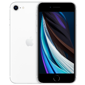 iPhone SE (2nd Generation 2020) white