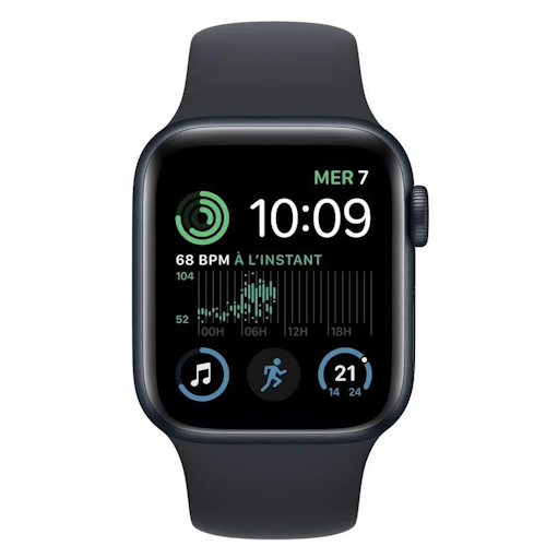 Apple Watch SE 2022 (2nd Generation) (GPS) - 40mm.