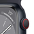Apple Watch Series 8 - Aluminium - GPS + Cellular.