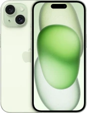 iPhone 15 Plus.
