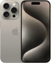 iPhone 15 Pro.