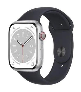 Apple Watch Series 8 - Aluminium - GPS + Cellular