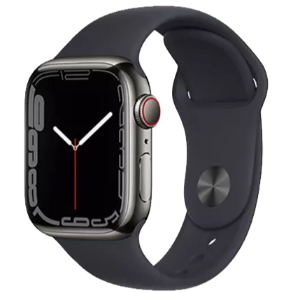 Apple Watch Series 7 Graphite