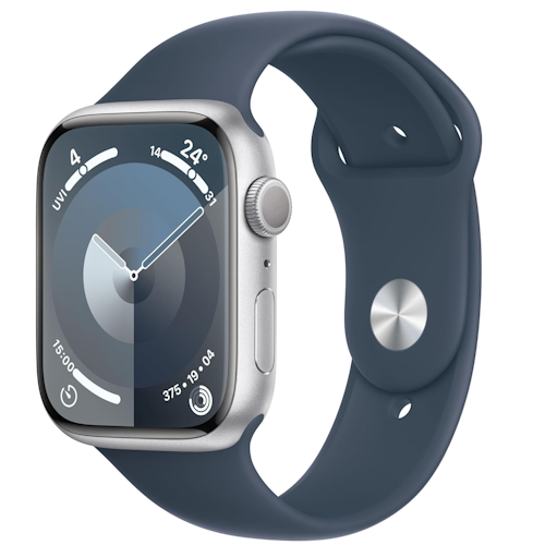 Apple Watch Series 9 - Aluminium - GPS + Cellular.