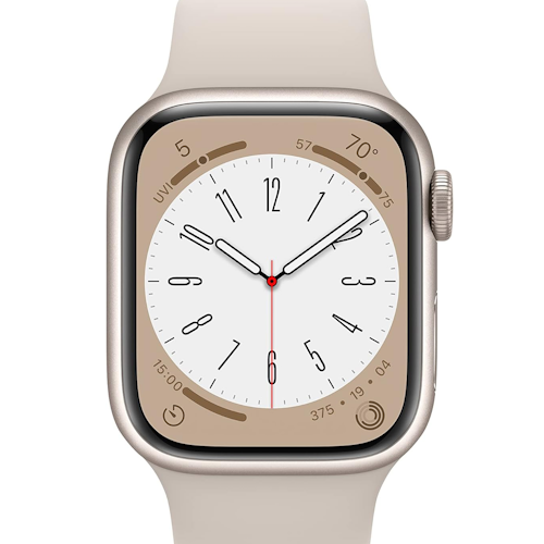 Apple Watch Series 8 - Aluminium - GPS + Cellular