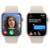 Apple Watch Series 9 - Aluminium - GPS + Cellular.