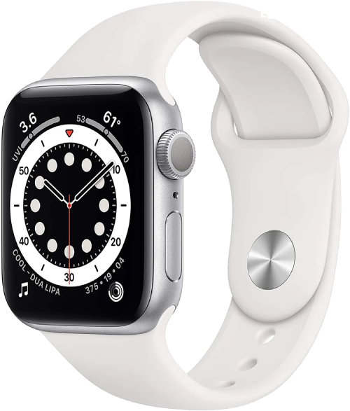 Apple Watch Series 6 (GPS + Cellular) - 40mm