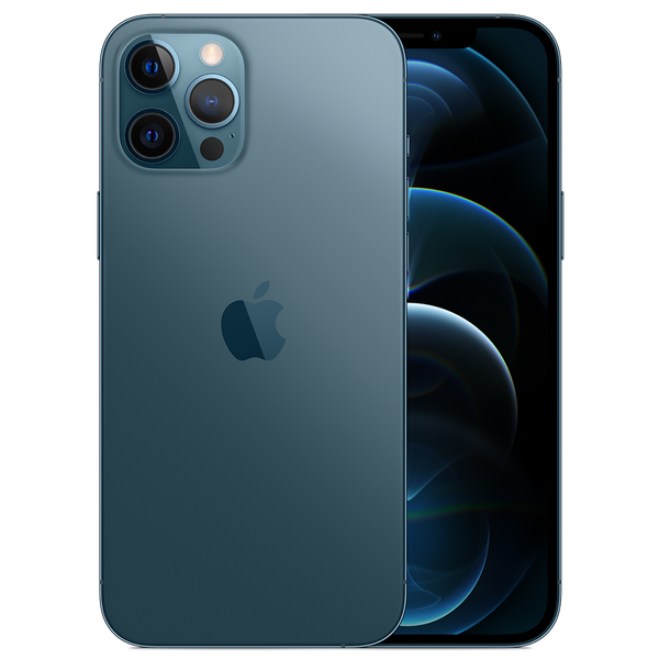 iPhone 12 Pro Pacific Blue