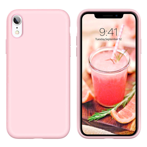 Ultra Slim TPU Silicone Shockproof Case XR