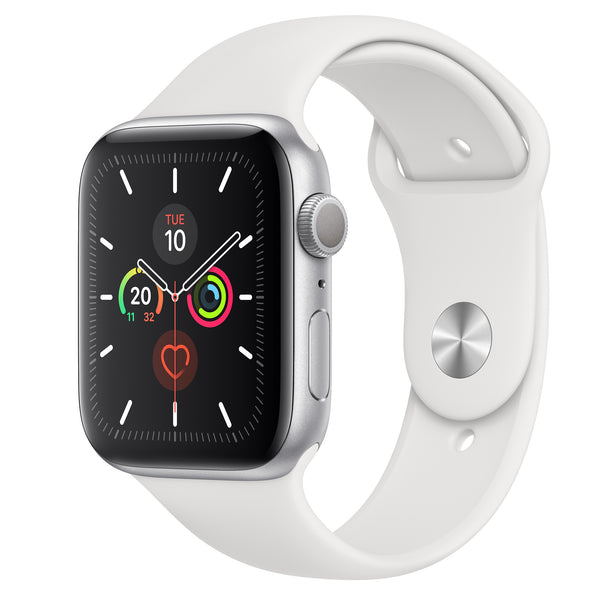Apple Watch Series 5 Silver
