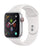Apple Watch Series 4 GPS Cellular 40mm Silver Side View