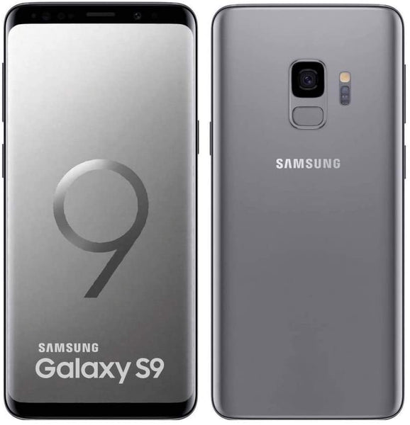 Samsung Galaxy S9 Unlocked Grey