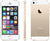 Apple iPhone 5S Unlocked White Front Back Side