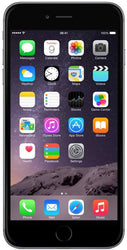 iPhone 6 Plus Unlocked Black Front