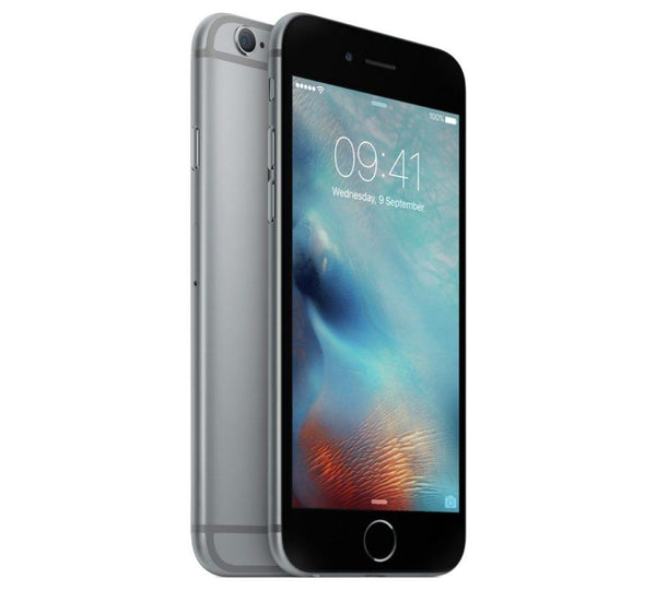 iPhone 6 Unlocked Grey Front Side