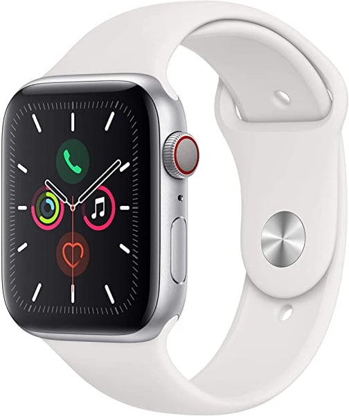 Apple Watch Series 5 Silver