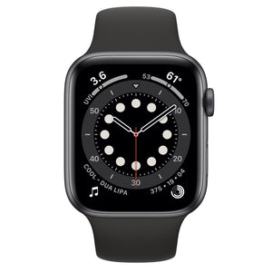 Apple Watch Series 6 Space Grey