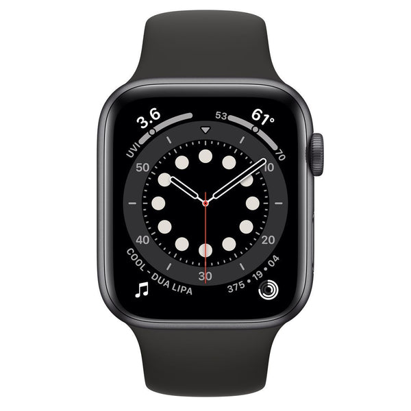 Apple Watch Series 6 Space Grey