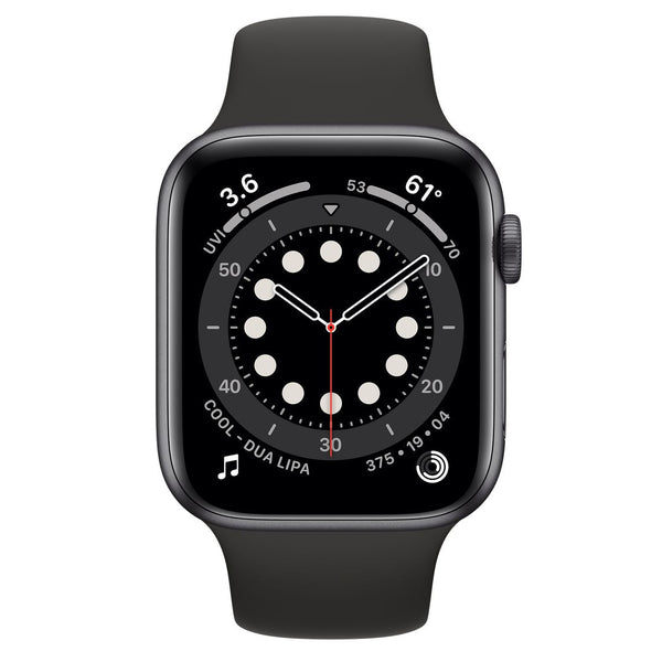 Apple Watch Series 6 Space Grey