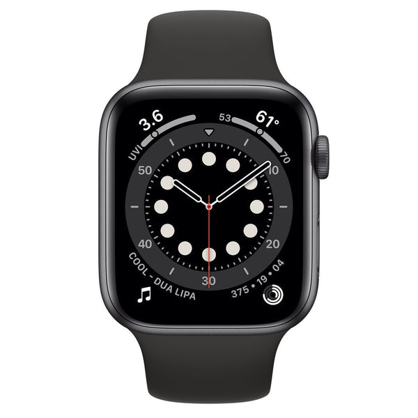 Apple Watch Series 6 Space Grey