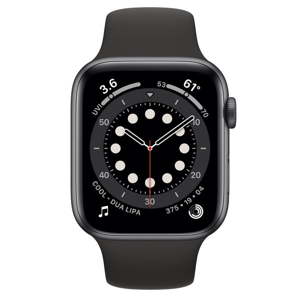 Apple Watch Series 6 Space Grey