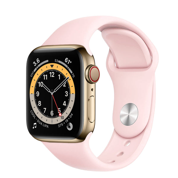 Apple Watch Series 6 Gold