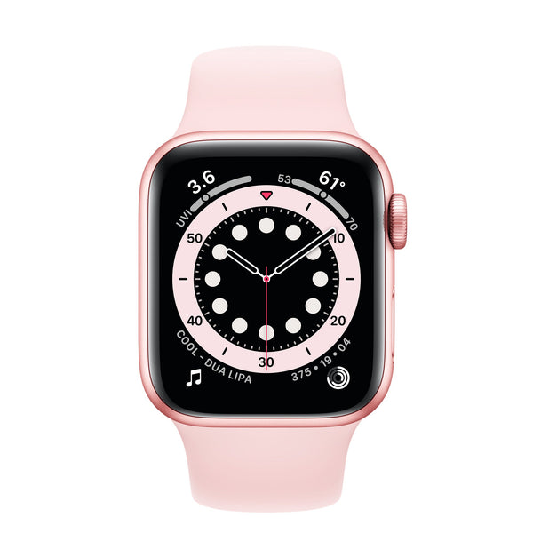 Apple Watch Series 6 Gold